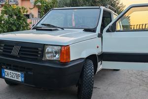 Fiat Panda 1.1 FIRE 4X4 POCHI KM NUOVISSIMA