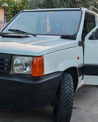 Fiat Panda 1.1 FIRE 4X4 POCHI KM NUOVISSIMA