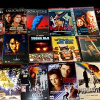 dvd originali generi vari