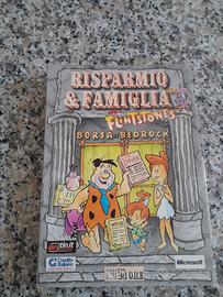 Risparmio e famiglia con i Flintstones anno 1999