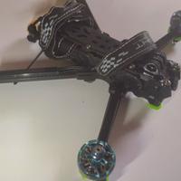 Kit FPV PRO: 2 droni + Goggles V2 – €1387