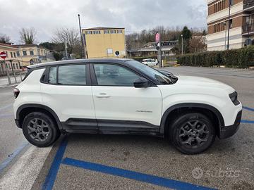 Jeep Avenger anno 2023 km 32000