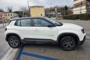 Jeep Avenger anno 2023 km 32000