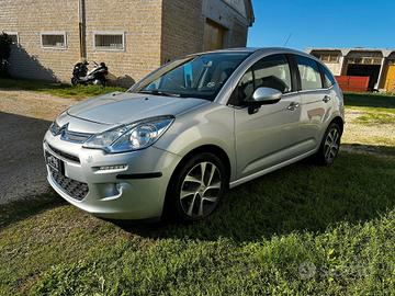 CITROEN C3 EXCLUSIVE NEOPATENTATI OK ZTL