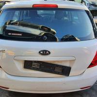 KIA CEED 2007 - PORTELLONE POSTERIORE