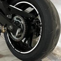 Coppia Pneumatici moto dunlop gp racer 212 m+e