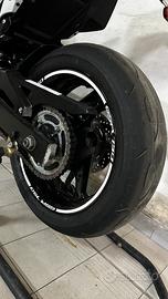 Coppia Pneumatici moto dunlop gp racer 212 m+e
