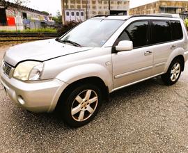 AUTOVETTURA NISSAN X-TRAIL 4X4 anno 2006