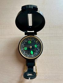 Bussola lensatica da puntamento - nuova