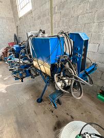 Aratro Sterratore Viti