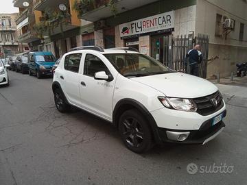 Dacia Sandero Stepway 1.5 dCi 8V 90CV Prestige