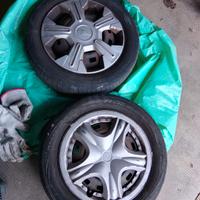 Cerchioni ruota per Matiz