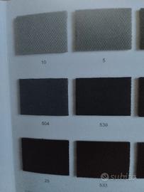 Tessuto per cielo auto