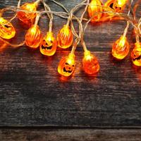 Led strip 3 metri zucche Halloween