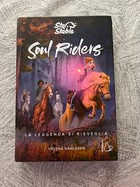 Soul Riders - la leggenda si risveglia
