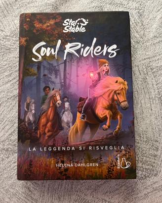 Soul Riders - la leggenda si risveglia
