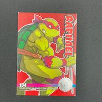 Card Raphael n. 134 - Teenage Mutant Ninja Turtles