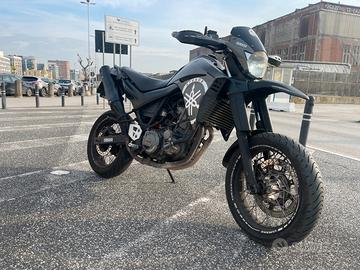 Yamaha XTX 660 - 2007
