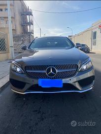 Mercedes classe C coupe’ 250