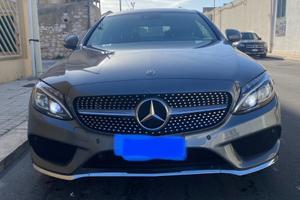 Mercedes classe C coupe’ 250