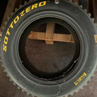 Gomme chiodate pirelli sottozero