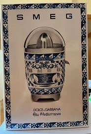 Spremiagrumi Smeg Dolce & Gabbana