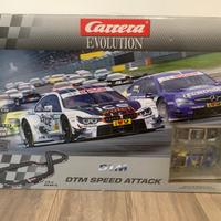 DTM Speed Attack carrera evolution