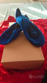 Scarpe morbide da ballo(allenamento) n.41