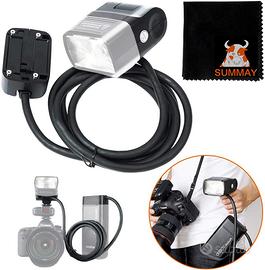 GODOX EC200 più Tubo di prolunga in metallo