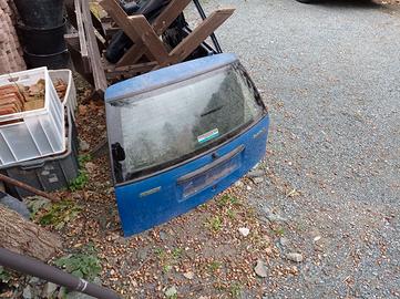 Portellone posteriore Fiat Punto prima serie