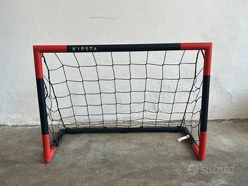 Porticina da calcio kipsta in acciaio - Taglia S