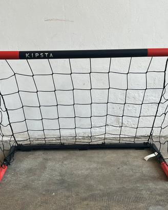 Porticina da calcio kipsta in acciaio - Taglia S