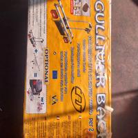 porta bici da gancio traino