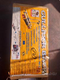 porta bici da gancio traino