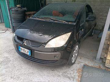 Mitsubishi cabrio czc 1.5 benzina  ricambi