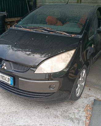Mitsubishi cabrio czc 1.5 benzina  ricambi