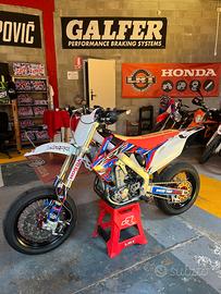 CRF 450 Motard iniezione elettronica 