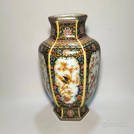 Vaso cinese in porcellana 