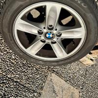 4 cerchi originali BMW Serie Uno 