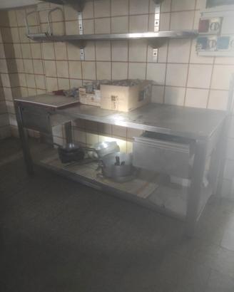 banco acciaio