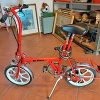 Camper accessorio - Bici pieghevole