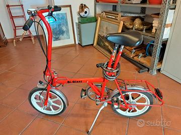 Camper accessorio - Bici pieghevole