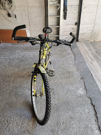 mountain bike Torpado