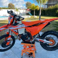 Ktm exc 300 tbi Hard Enduro 2024