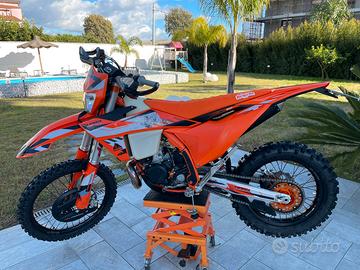 Ktm exc 300 tbi Hard Enduro 2024