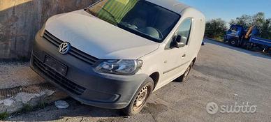 Ricambi Volkswagen Caddy 2014 1.6 TDI CAY