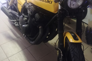 Suzuki GS110x
