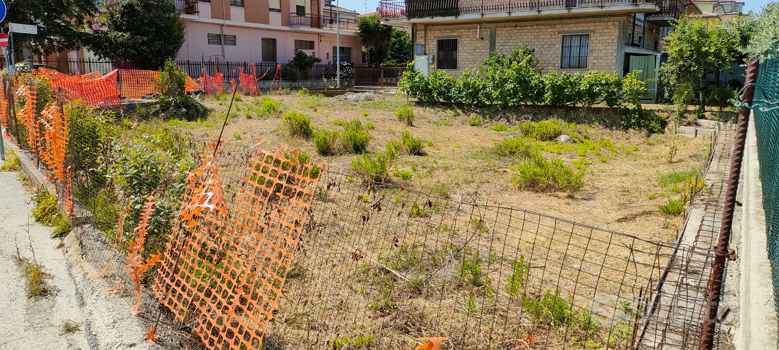 Terreno edificabile pagliare centro - Altro