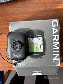 Garmind edge 540