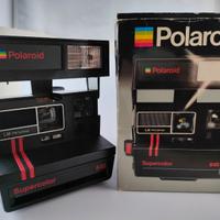 Polaroid 645